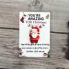 🎄TikTok Christmas Last Day Sale -70% OFF✨10PCS Little Pocket Christmas Hug