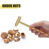 (🎄Christmas Hot Sale -48% OFF) 6 in1 Micro Mini Multifunction Copper Hammer, BUY 3 GET 2 FREE & Free Shipping