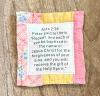 🔥Last Day Promotion 48% OFF-🎁-Prayer Quilt with cross inside✝️