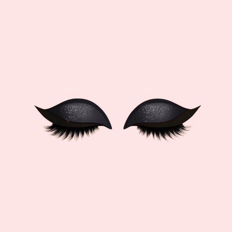 💖Last Day Sale 49% Off-Lazy Eye Shadow Eyelash Patch