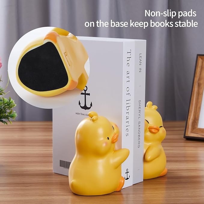 🔥New Product Launch-52% Off | Cute Duck Bookend