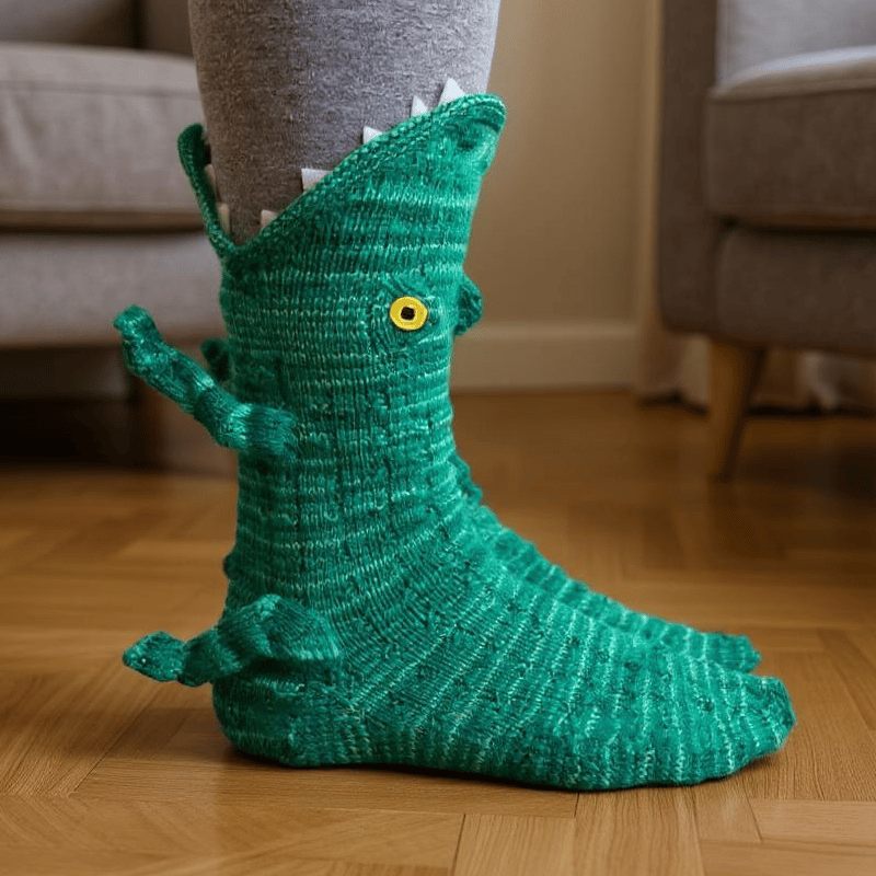 🎁TikTok Last Day Sale - 70% OFF🔥🦥Animal Socks🧦