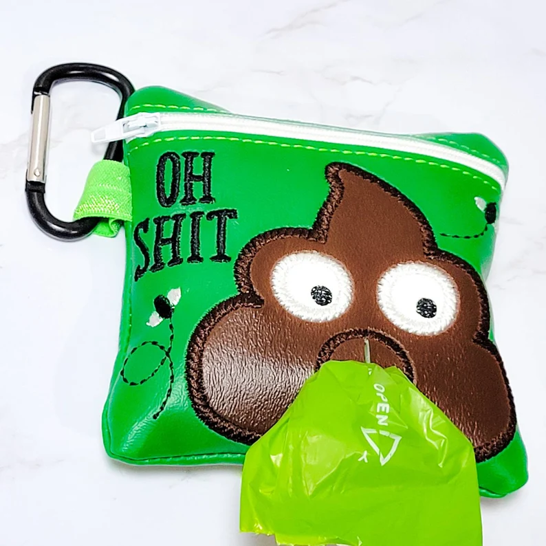 Emergency Dog Poop Bags