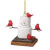 ☃️Funny Snowman Christmas Tree Ornament🎄