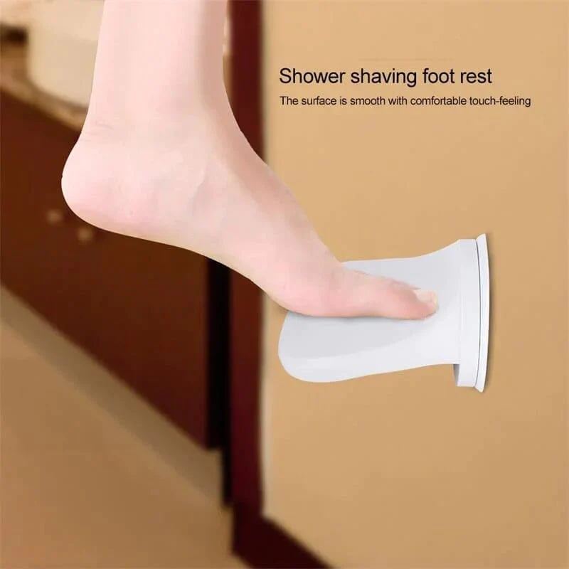 🎁Last Day Sale - 70% OFF🔥Shower Foot Rest Stand