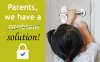 (New Year Hot Sale- 49% OFF) Universal Door Lever Lock- Buy 4 Free Shipping