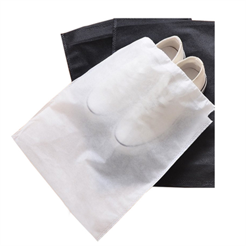 (🎄Christmas Promotion--48% OFF)Non-Woven Dust Covers Drawstring Storage Bag--10 PCs