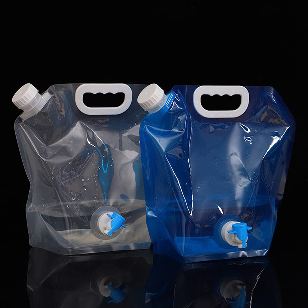 🔥 HOT SALE--Folded water bag