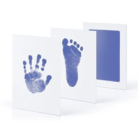 (MOTHER'S DAY PRE SALE - SAVE 50% OFF) Mess-Free Baby Imprint Kit (Non-Toxic and safe) - Buy 3 Get 5 Free