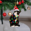 🐱🎁Christmas Cat Ornaments