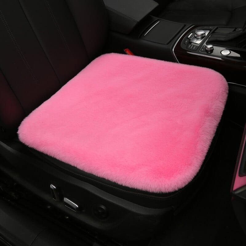 (🌲Early Christmas Sale- 50% OFF) Plush Car Seat Cushion