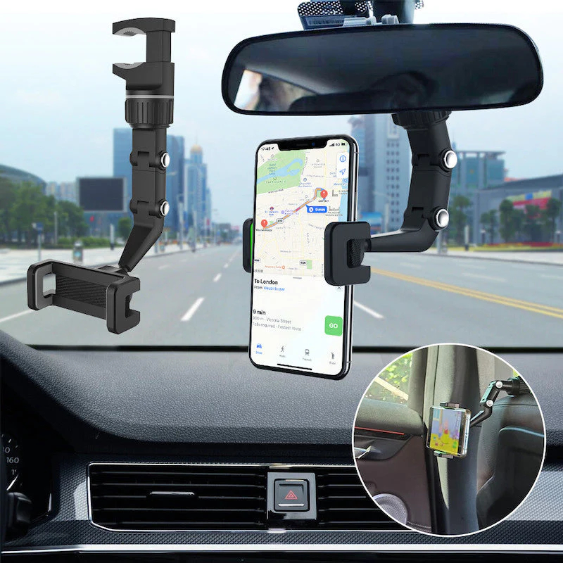 360° Adjustable Universal Mobile Phone Holder (Buy 2 Free Shipping)