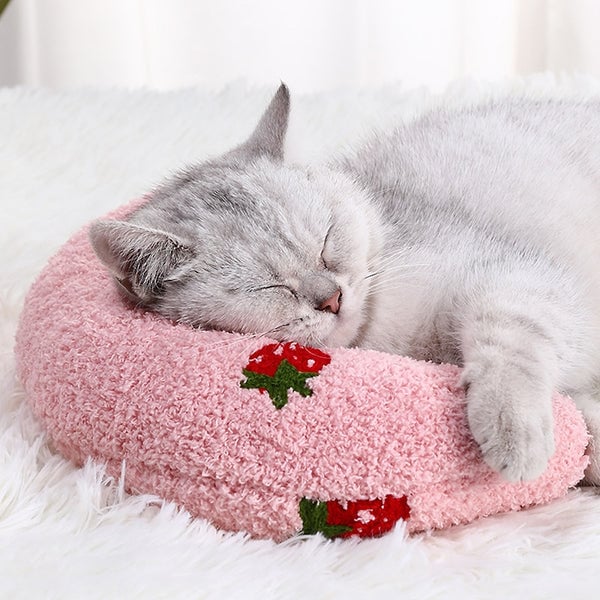 🎅2024 Christmas Promotion🎄！🐶🐱The Calming Pillow💐(Free shipping on 2 or more items!)