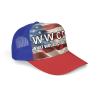 🙏60% OFF For Charlie's Fans - WWCD Embroidered Trucker Cap