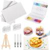 🎁TikTok Last Day Sale - 70% OFF😃Great Summer Activity Idea! – Magic 3D Foam Texture Painting Kit 🎨✨