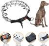 No Pull Collar for Dogs, Dog Collar with Buckle & Dog Walking Tool for Small, Medium, or Large Breed