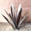 🌵Anti-rust Metal Led Tequila  Agave Plant-Perfect for garden, Buy 2 Free Shipping