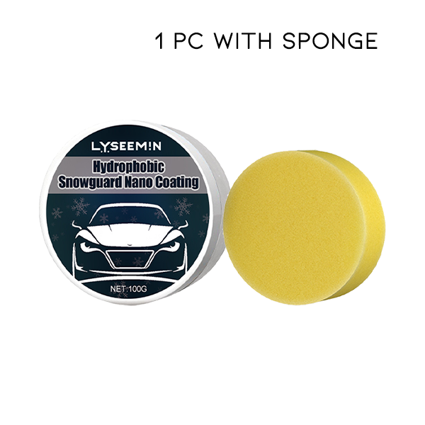 🎁TikTok Last Day Sale - 70% OFF🔥Hydrophobic Snowguard Nano Coating