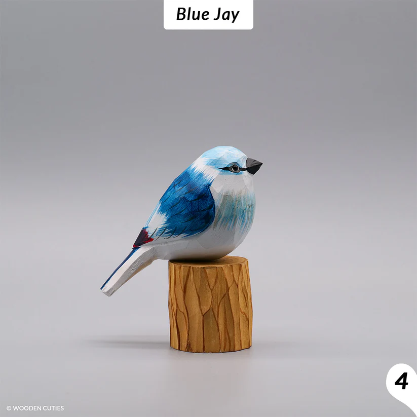 🔥2024 New Gift Limited Time 50%OFF-Handcrafted Bird + Stand