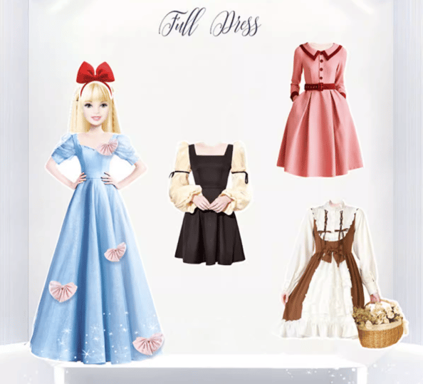 🔥Last Day Promotion 70% OFF-🔥- Magnetic Dress Up Baby