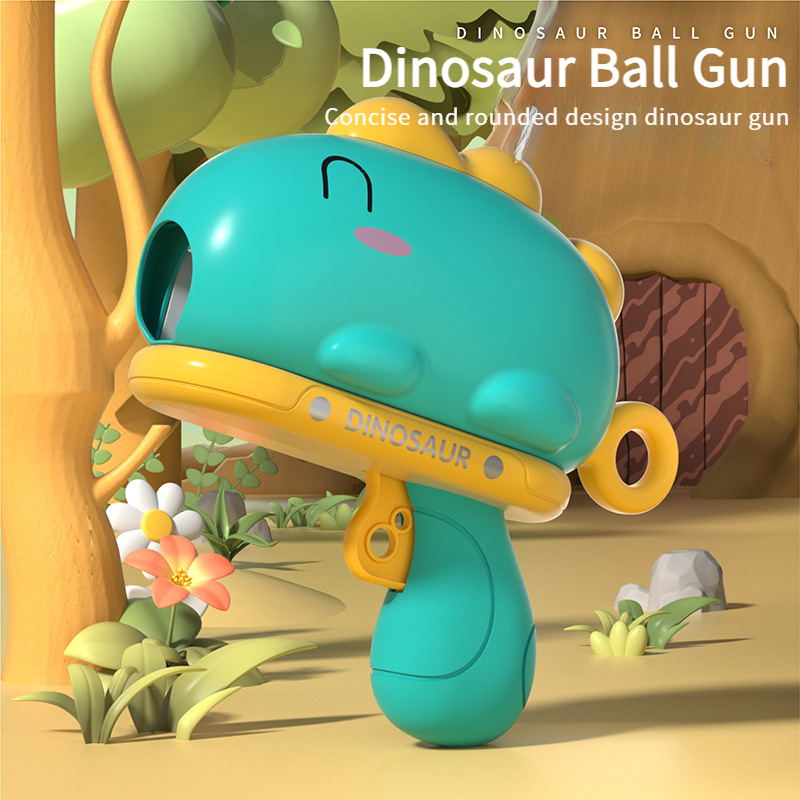 🔥Brand Sale - 60% OFF🔥Dinosaur Sticky Ball Toy Gun