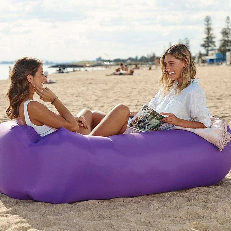 🔥Mother's Day Pre-Sale 48% OFF🔥-Premium Inflatable Lounger Air Lounger Sofa