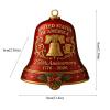 🔥Last Day Promotion 50% OFF🔥United States 250th Anniversary Bell Ornament