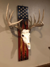 European Deerstalker USA Plaque