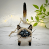 🎁Early Christmas Sale- 48% OFF - Kitty Miniature Sculpture(🔥🔥BUY 4 GET 2 FREE&FREE SHIPPING)