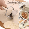 🔥Last Day Promotion- SAVE 48% OFF Set Of Dumpling Mould (Cutter & Mould)- Buy 2 get Extra 10% OFF