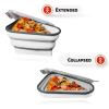 (🔥Last Day Promotion- SAVE 48% OFF)Collapsible Container For Pizza