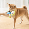 Squeaker Plush Dog Toy - Soft And Durable