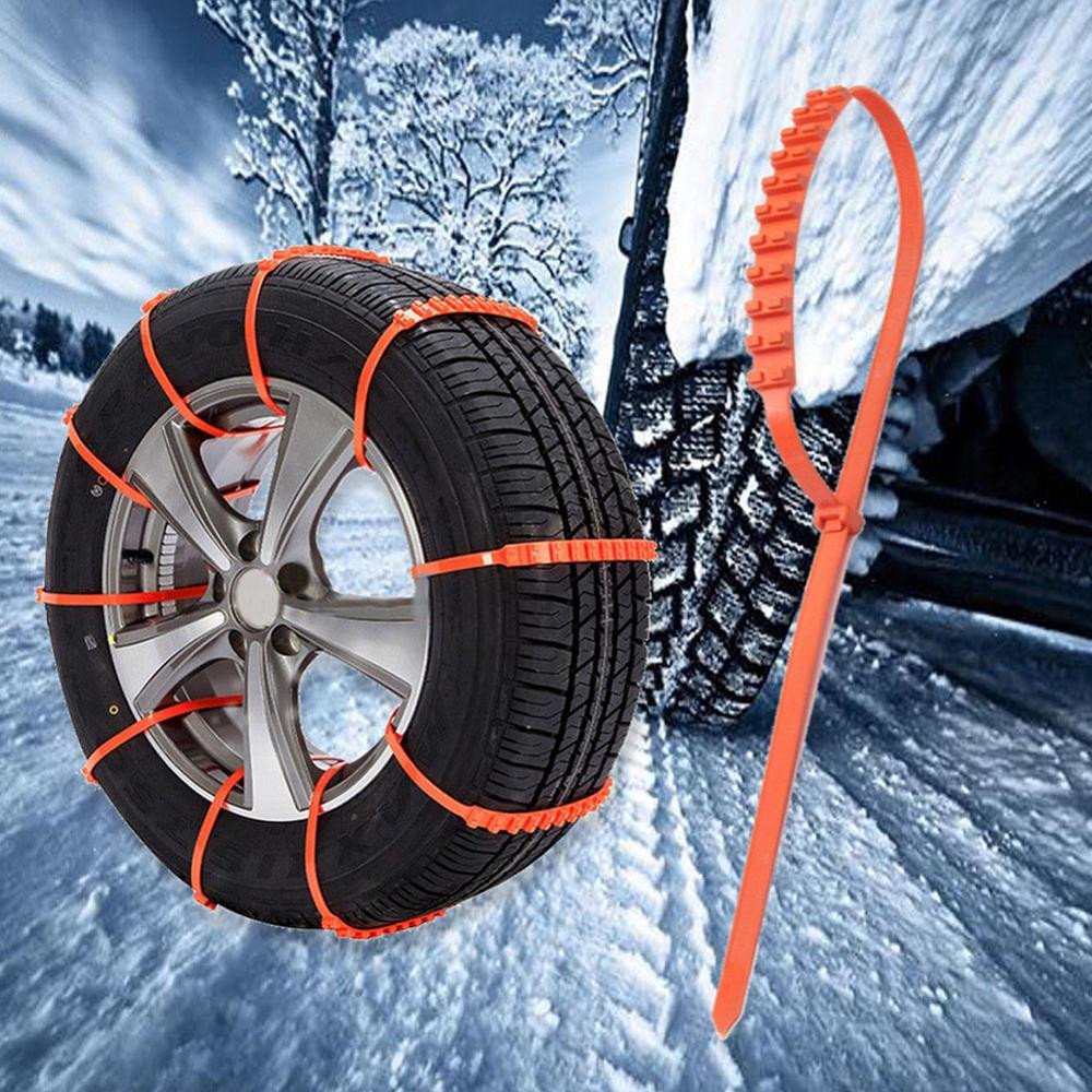 Christmas Hot Sale 48% OFF - REUSABLE ANTI SNOW CHAINS