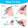 🎄⏰Last Day 49% OFF🎉 Double Line Outline Art Pen Marker Pen