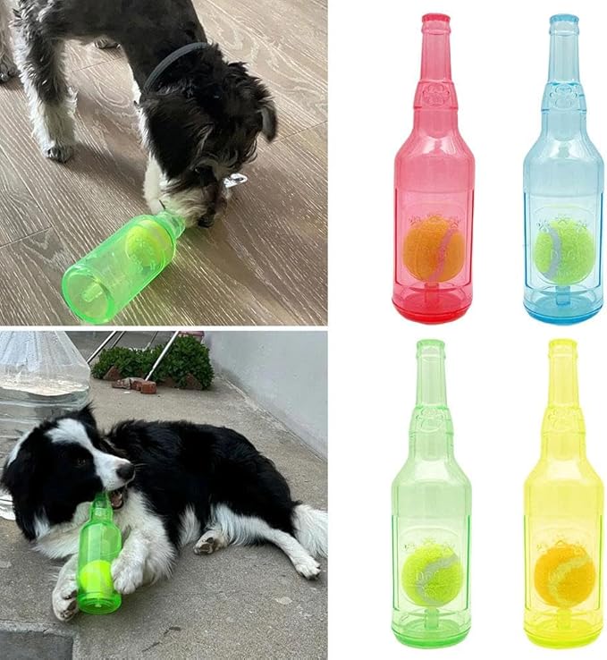 🔥Last Day 70% OFF🔥Bottle Chew Toys for Dogs🔥Buy 2 Free Shipping