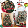 🎄🎅Christmas Presale - 49% -Handmade Knitted Christmas Tree Decoration