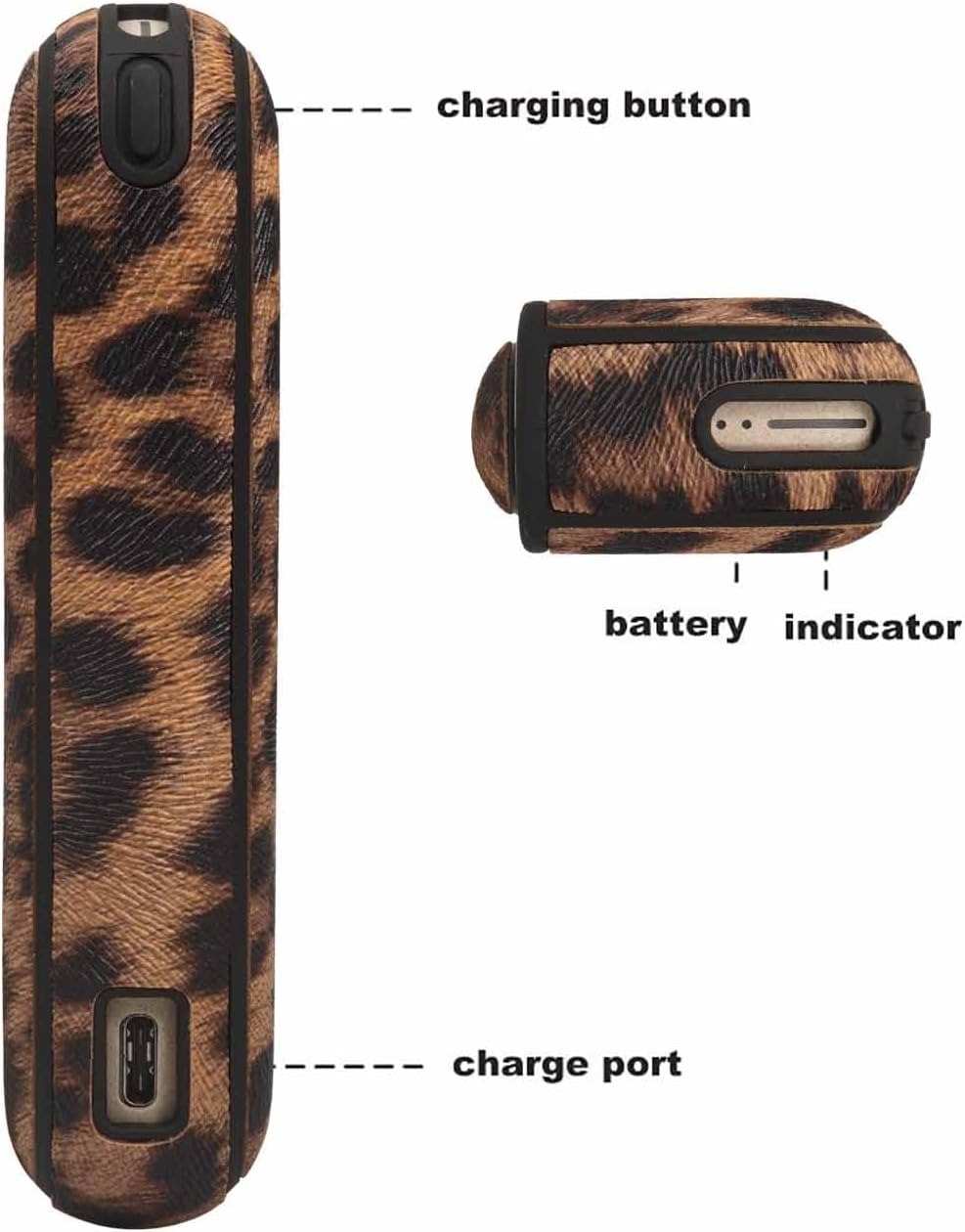 Last Day 60% OFF🔥Holder set leopard