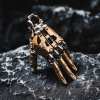 🎁TikTok Last Day Sale - 70% OFF🎉Mechanical Hand Pendant