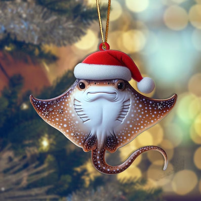 (🎄Christmas Sale - 49% OFF) Animal Christmas Ornament