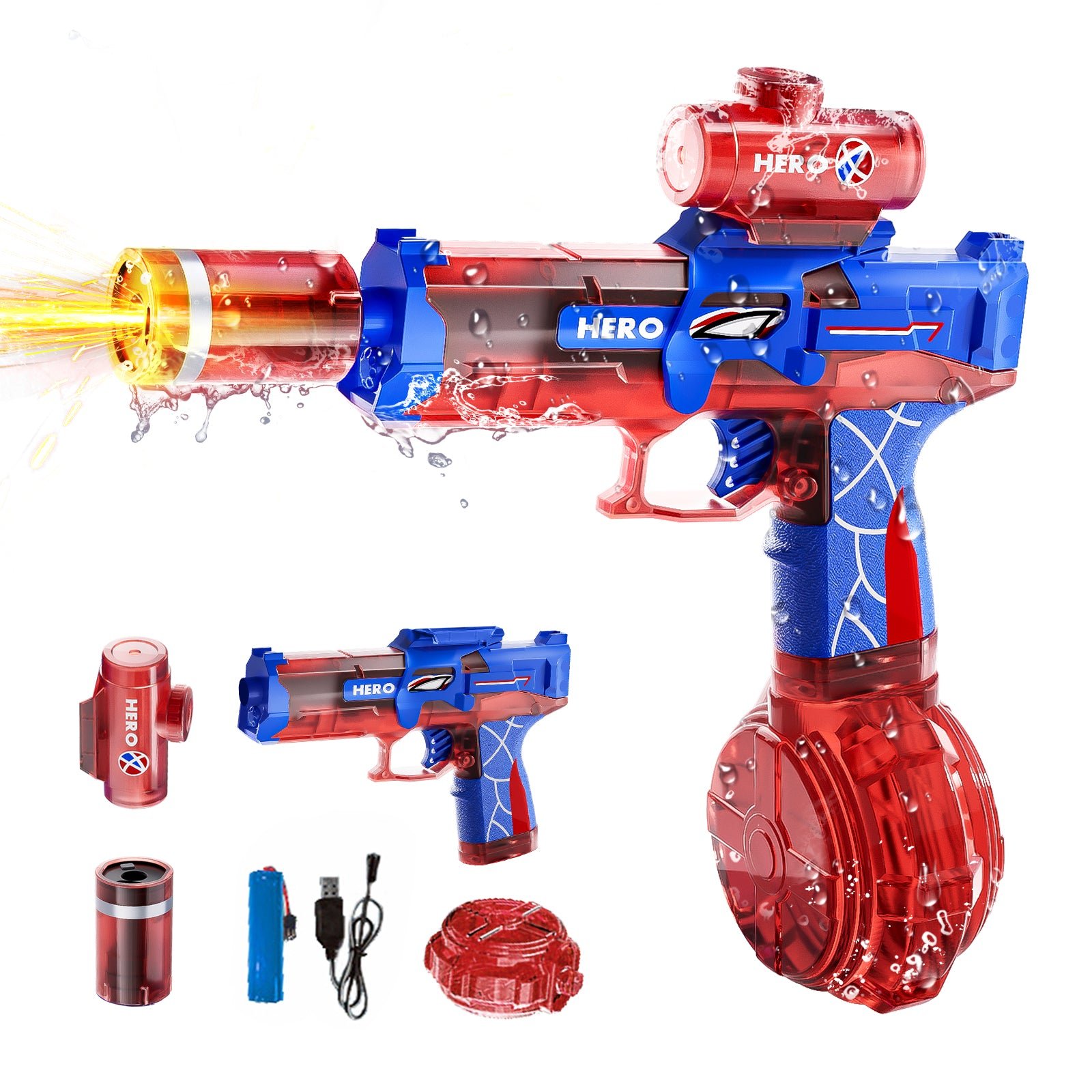 🌊Yopoll Ultimate Battle Blaster🔥Buy 2 Free Shipping