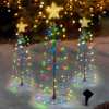 🔥Last Day Promotion 50% OFF🔥Solar Christmas Tree LED String Lights