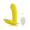 SHEMESIX Ladies Vibrating Egg Panty Vibrator Wireless Remote Control Wearable Dildo Vibrator