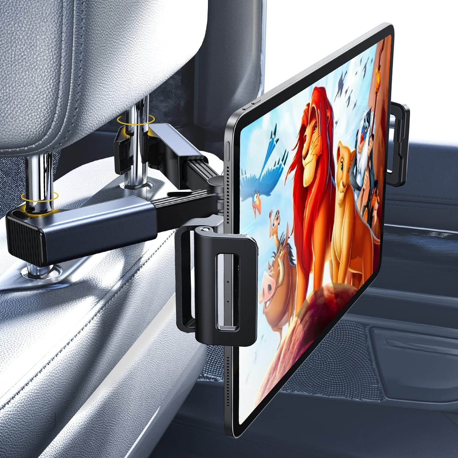 Last Day Promotion 48% OFF - Headrest Tablet Mount(Buy 2 Get 1 Free Now)