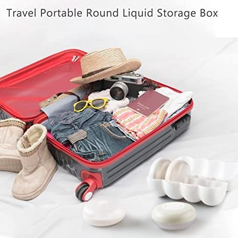 (🎄Christmas Promotion--48%OFF)4-in-1 Travel Pods(Buy 2 Get 1 Free)