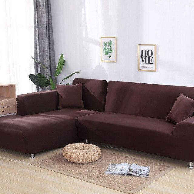 Waterproof Highly-elastic Stretchable Sofa Cover, Install Within Seconds