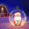 🎄Early Christmas Sale 49%OFF - Outdoor Christmas PVC inflatable Decorated Ball