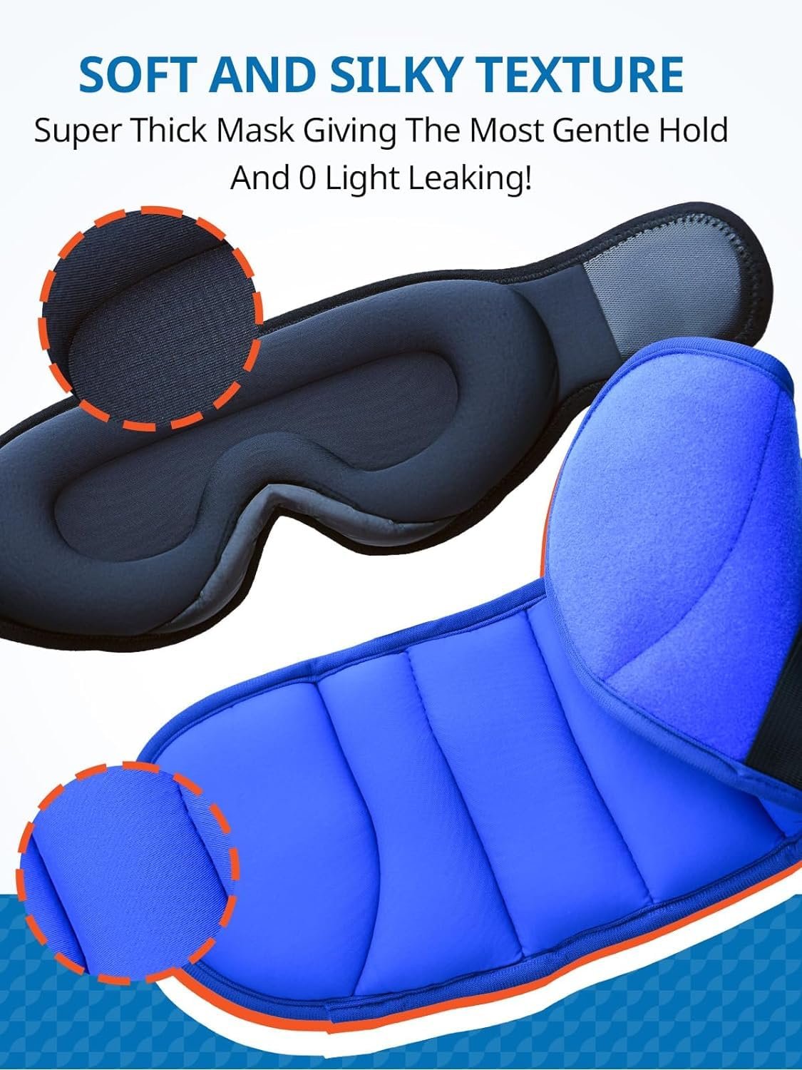 🔥Last Day 50% OFF🔥Memory Foam Travel Pillows