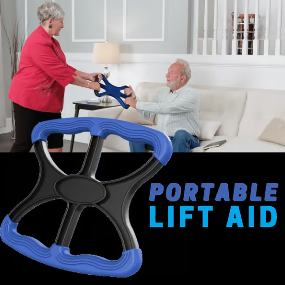 🎄TikTok Christmas Sale - 70% OFF🎄Standing Aid and Handicap Bar with No-Slip Grip Handles stand assist lift