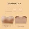 💥LAST DAY SALE 50% OFF💥Non-Slip Silicone Padded Bandeau Bra