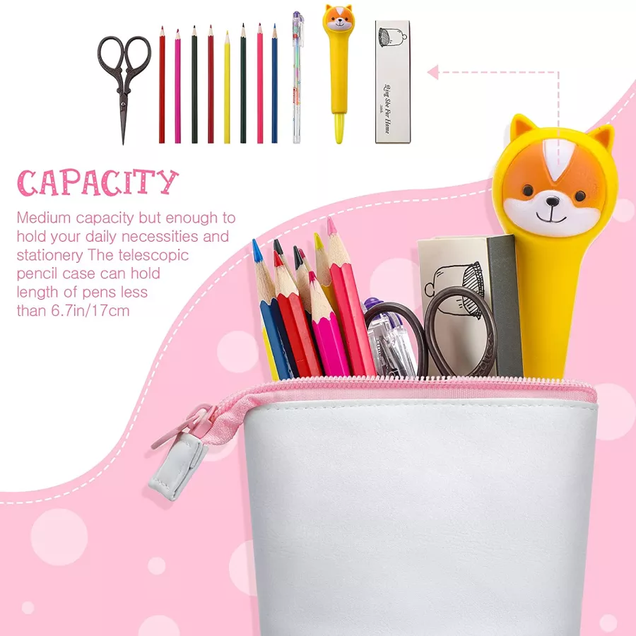 (🎄Christmas Hot Sale - 48% OFF) Pop-up Pencil Case, BUY 2 FREE SHIPPING